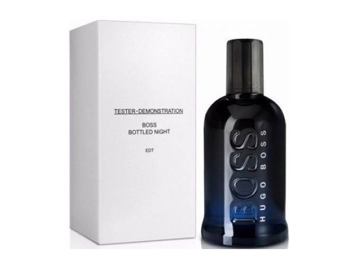 Tester Hugo Boss Boss Bottled Night 100 ml