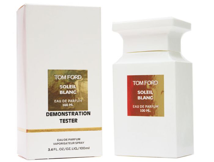 Tester Tom Ford Soleil Blanc unisex 100 ml