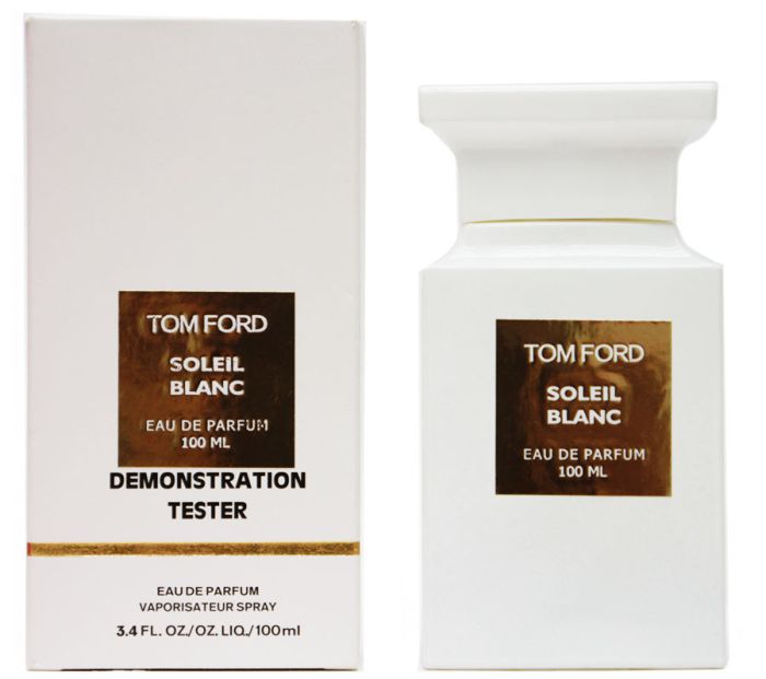 Tester Tom Ford Soleil Blanc unisex 100 ml