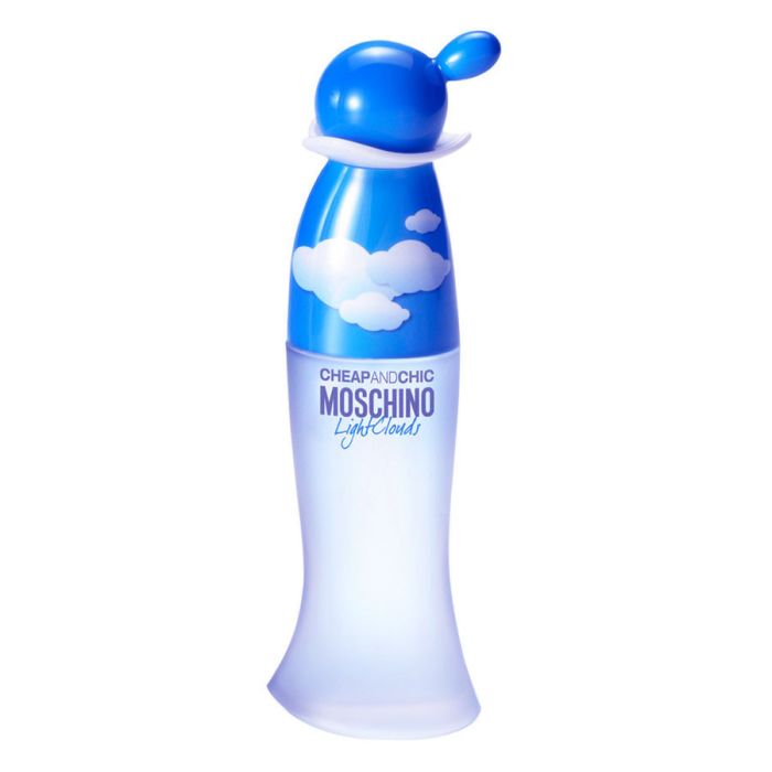 Women's perfume Moschino Cheap And Chic Light Clouds for women 100 ml