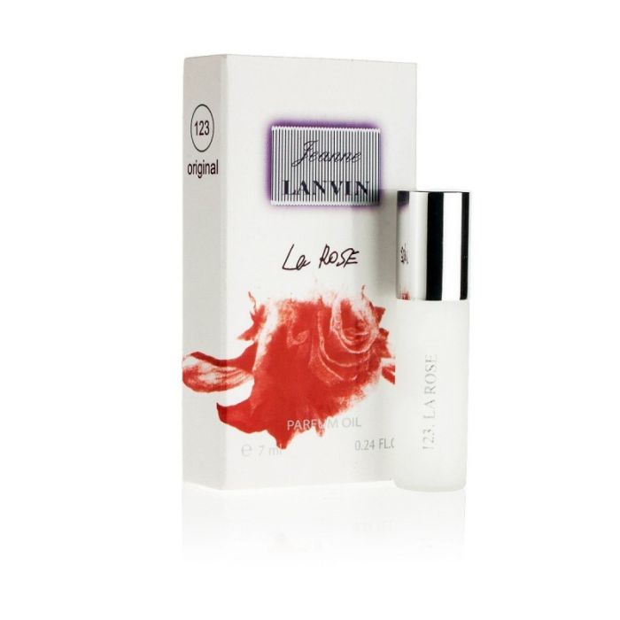 Lanvin Jeanne La Rose pheromone oil perfume 7 ml