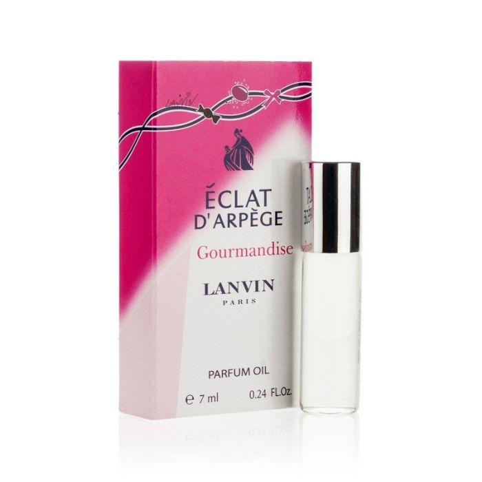 Lanvin Eclat D arpege Gourmandise oil perfume with pheromones 7 ml