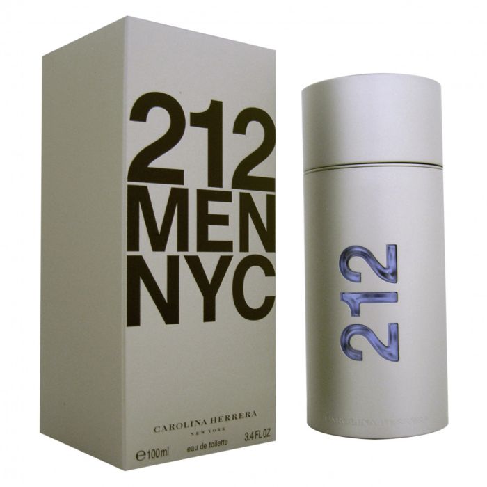 Carolina Herrera 212 for men 100 ml