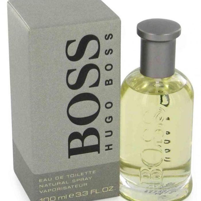 Hugo Boss No. 6 for men 100 ml