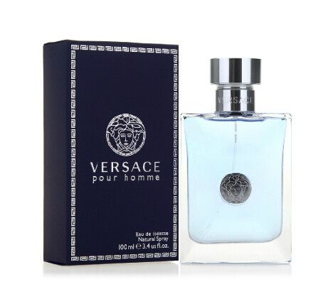 Men's perfume Versace Pour Homme100 ml