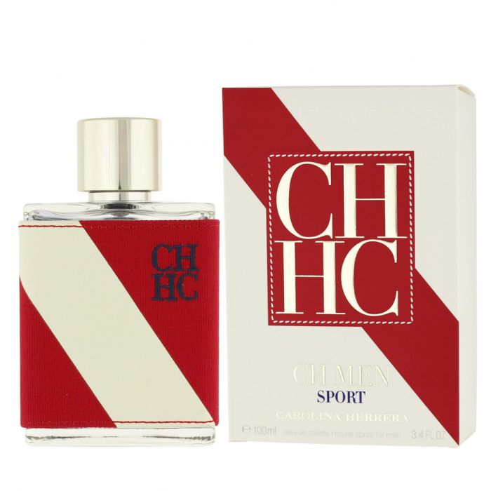 Men's perfume Carolina Herrera CH Men Sport 100 ml