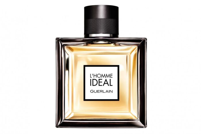 Men's perfume Guerlain L Homme Ideal for men edt 100 ml