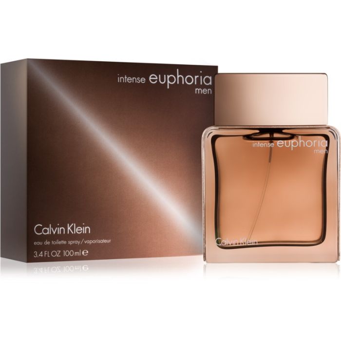 Men's perfume Calvin Klein Euphoria Men Intense 100 ml