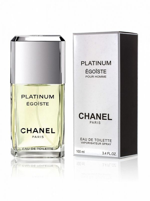 Chanel Egoiste Platinum for men 100 ml