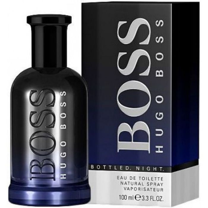 Hugo Boss Bottled Night for men 100 ml