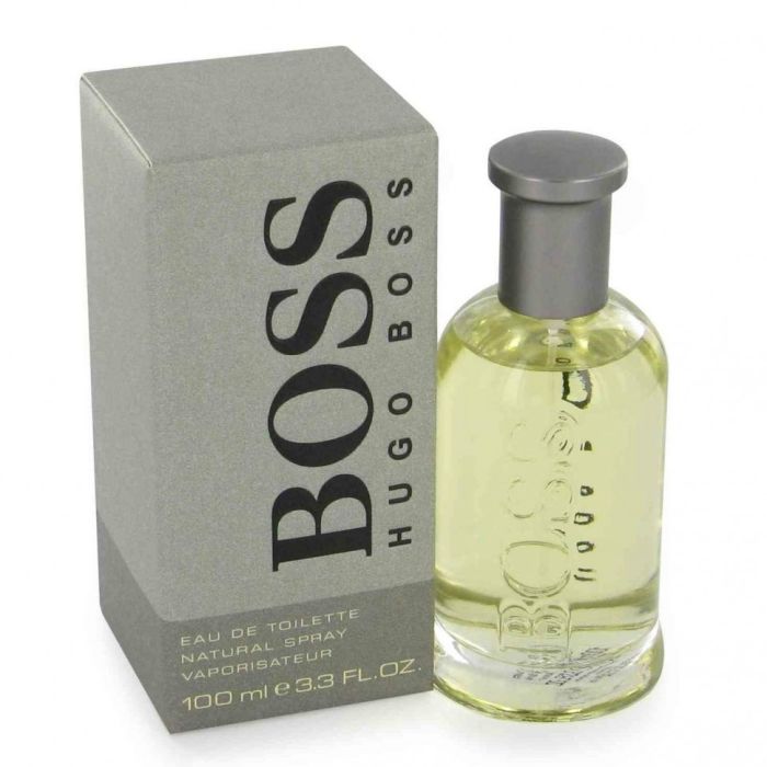 Hugo Boss No. 6 for men 100 ml