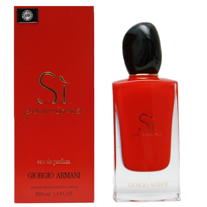 Giorgio Armani Si Passione for women 100 ml UAE perfume