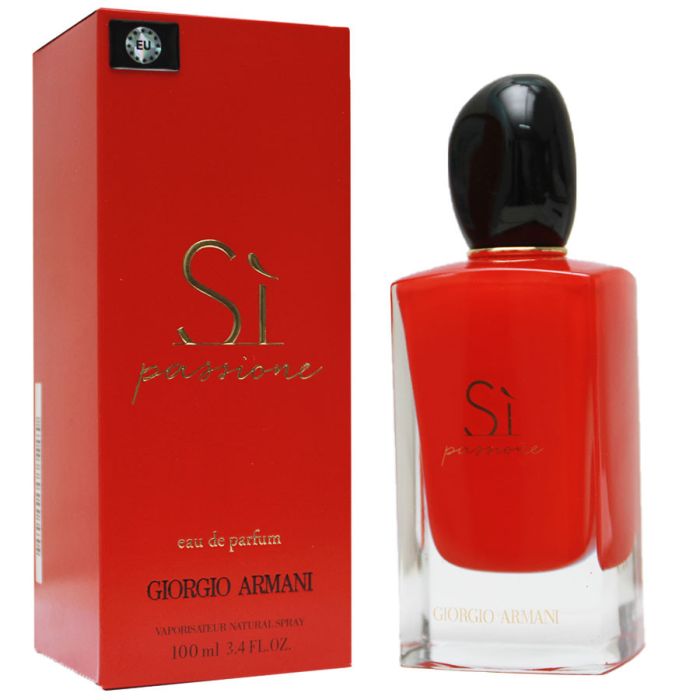 Giorgio Armani Si Passione for women 100 ml UAE perfume