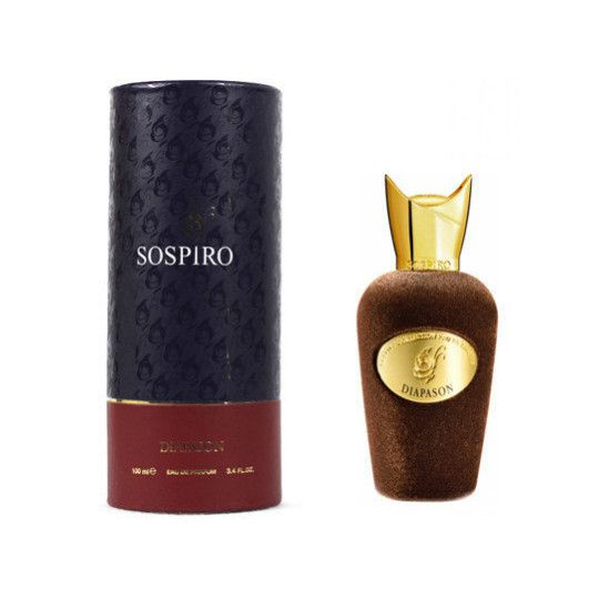 Perfume Sospiro Diapason unisex 100 ml