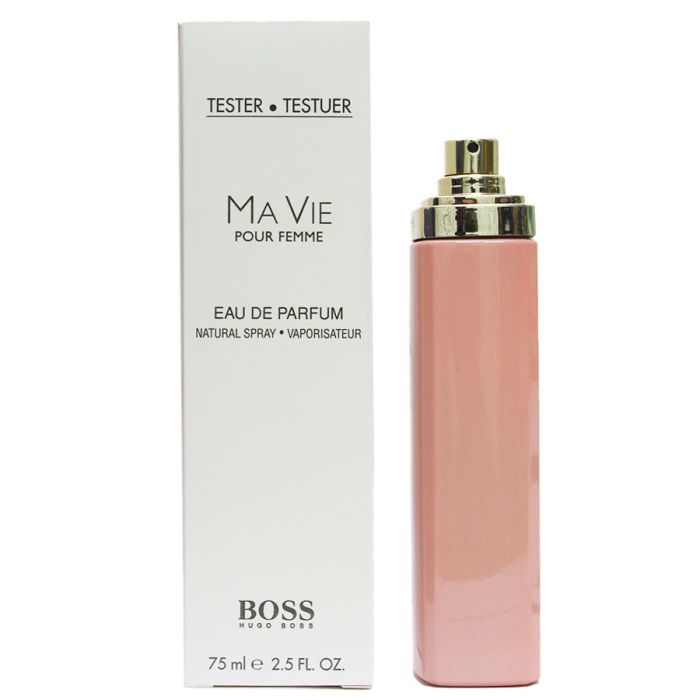 Tester Hugo Boss Ma Vie Pour Femme 75 ml