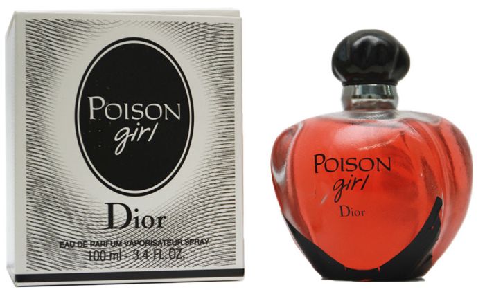 Tester Christian Dior Poison Girl eau de parfum for women 100 ml