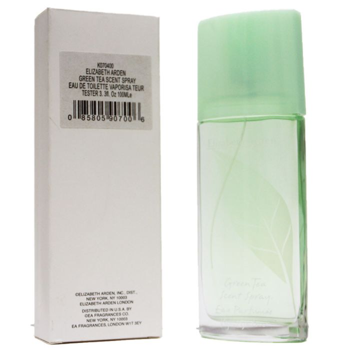 Tester Elizabeth Arden Green Tea for women 100 ml