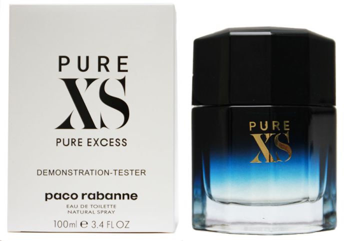 Tester Paco Rabanne Pure XS for men 100 ml