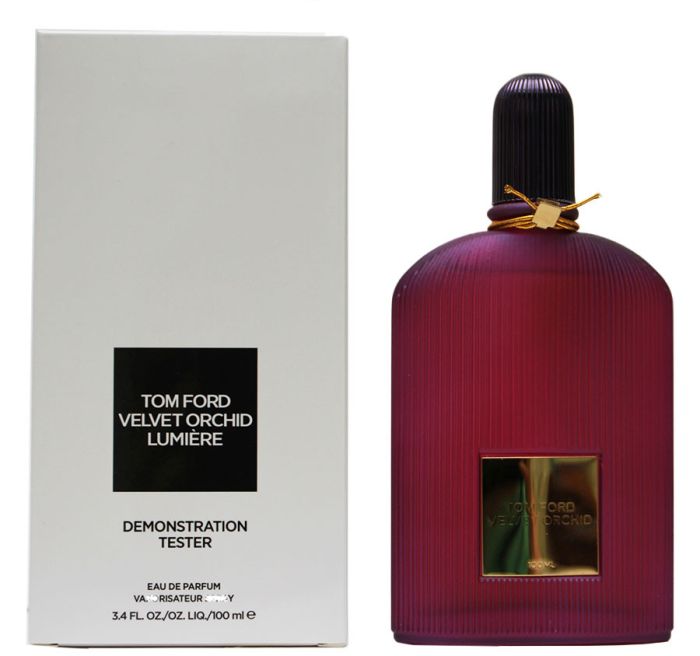 Tester Tom Ford Velvet Orchid Lumi_re for women 100 ml