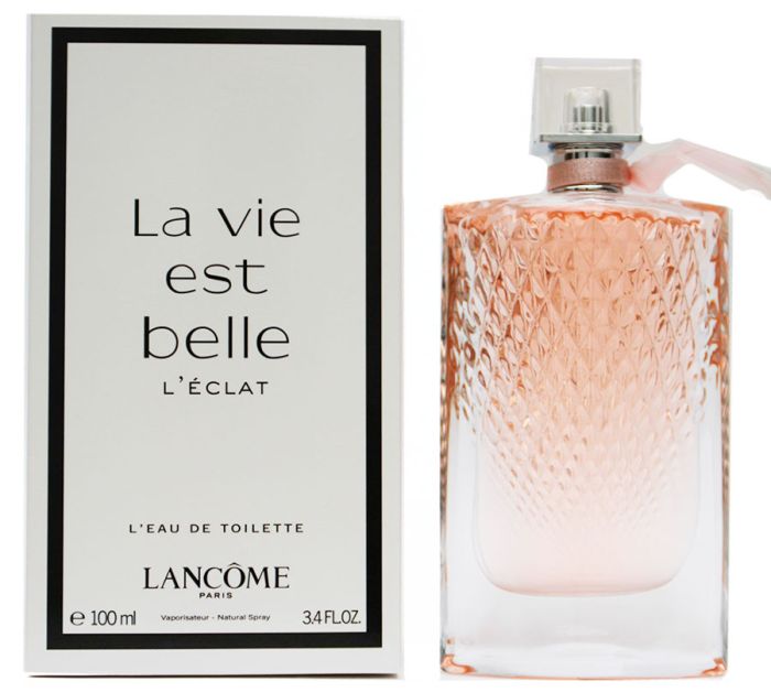 Tester Lancome La Vie est Belle L Eclat L Eau de Toilette for women 100 ml