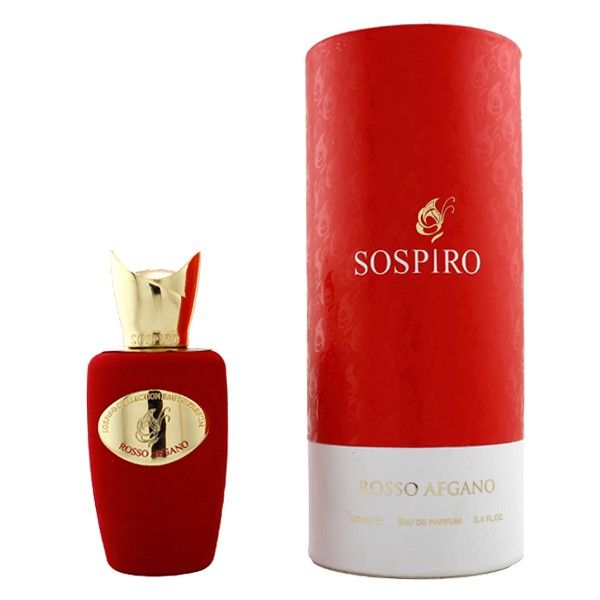 Perfume Sospiro Rosso Afgano unisex 100 ml