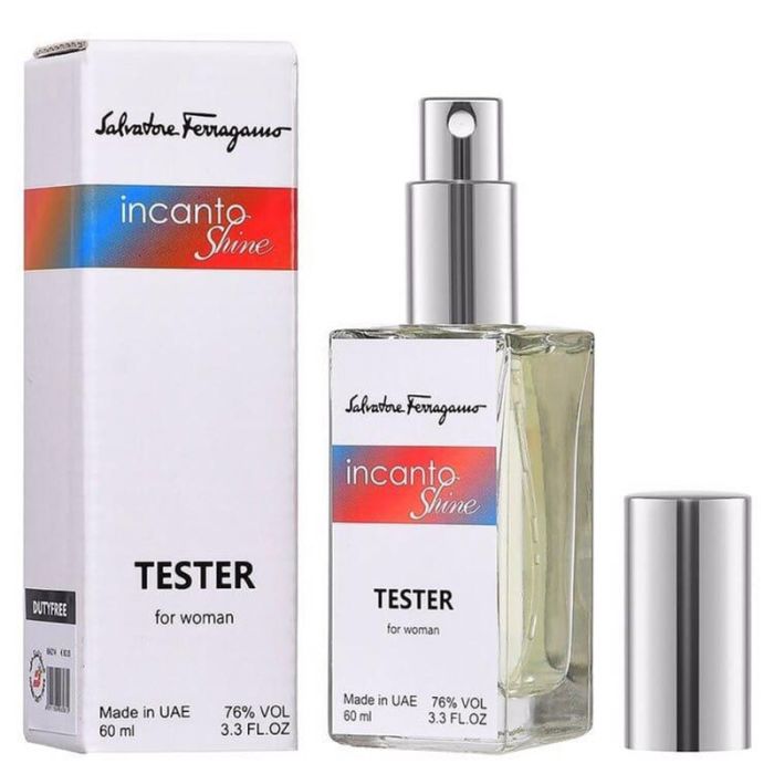 Tester UAE Salvatore Ferragamo Incanto Shine 60 ml UAE