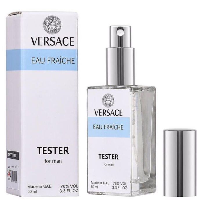 Tester UAE Versace Eau Fraiche 60 ml UAE