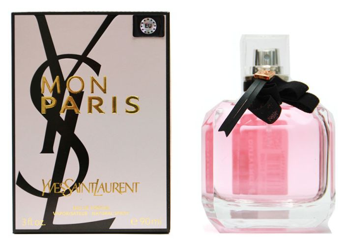 YSL Mon Paris for women perfume 90 ml UAE