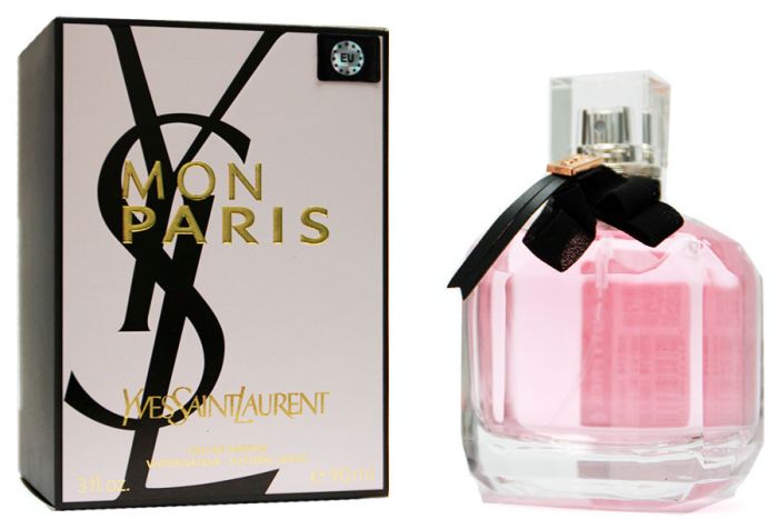 YSL Mon Paris for women perfume 90 ml UAE