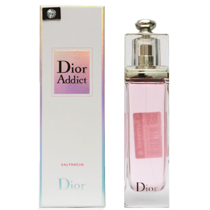 Christian Dior Addict Eau Fraiche for women 100 ml UAE