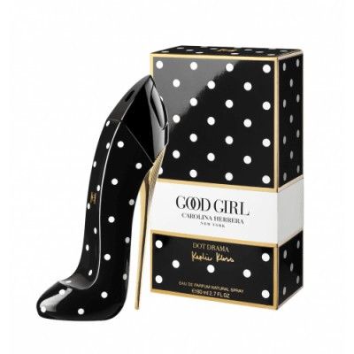 Carolina Herrera Good Girl Dot Drama Collector Edition for women 80 ml (polka dots)