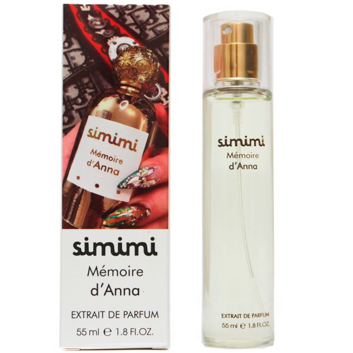 Perfume with pheromones 55 ml Simimi Memoire d Anna for women