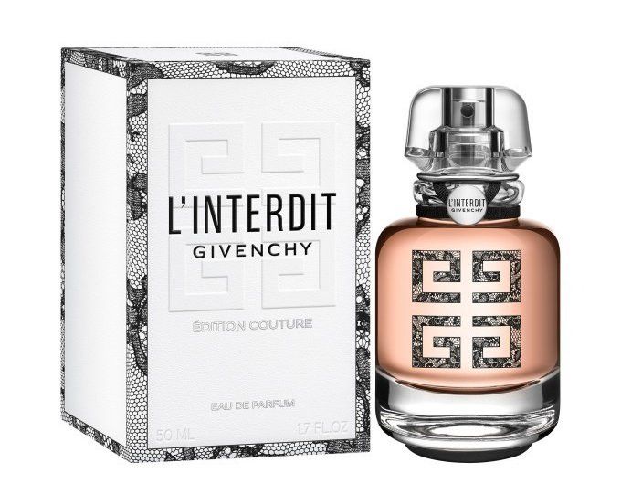 Givenchy L Interdit Edition Couture for women 80 ml