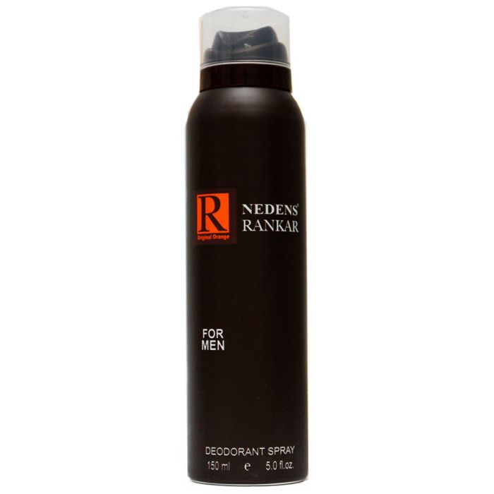 LM Cosmetics Deodorant - Rankar for men (Hugo Boss Boss Orange)