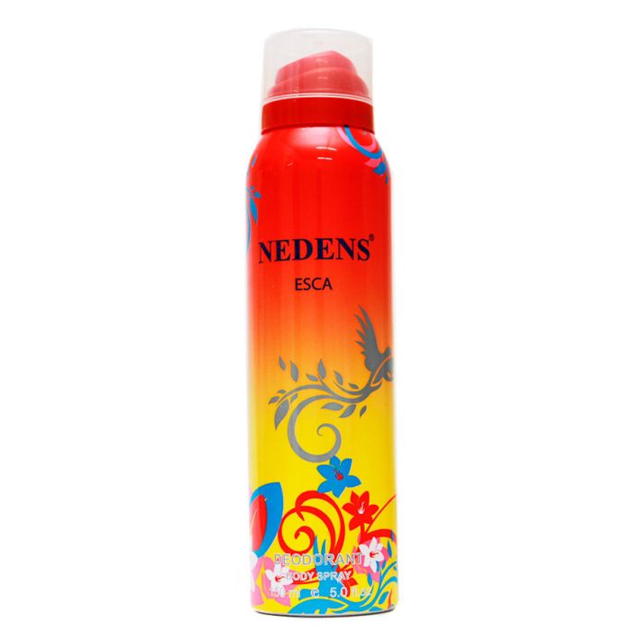 Deodorant LM Cosmetics - Esca orange for women (Escada Rockin Rio)