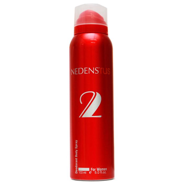 LM Cosmetics Deodorant - Nedens Rus 2 for women (Gucci Rush 2)