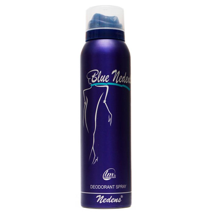 Deodorant LM Cosmetics - Blue Nedens (Blue Lady Rasasi)