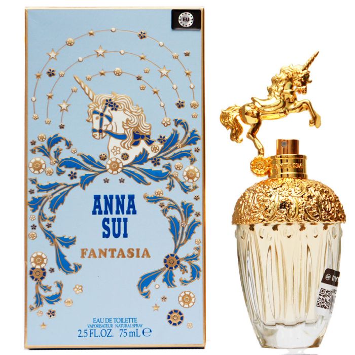 Anna Sui Fantasia for women UAE perfume 75 ml