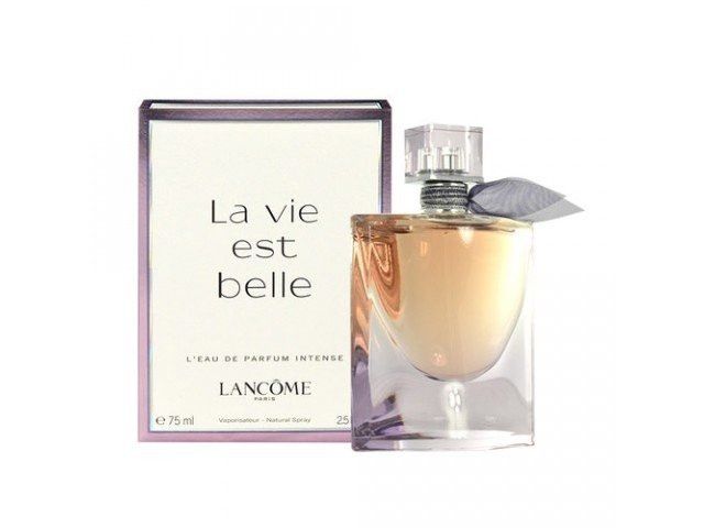 La vie est belle eau de parfum intense 75 ml Lancome women perfume