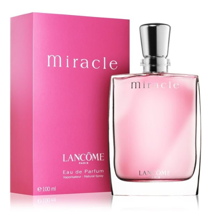 Lancome Miracle for women perfume 100 ml