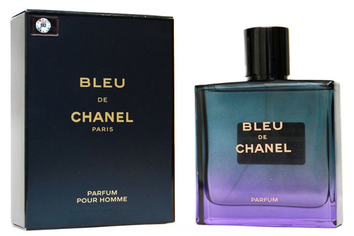 Chanel Bleu de Chanel Parfum for men 100 ml UAE men's perfume