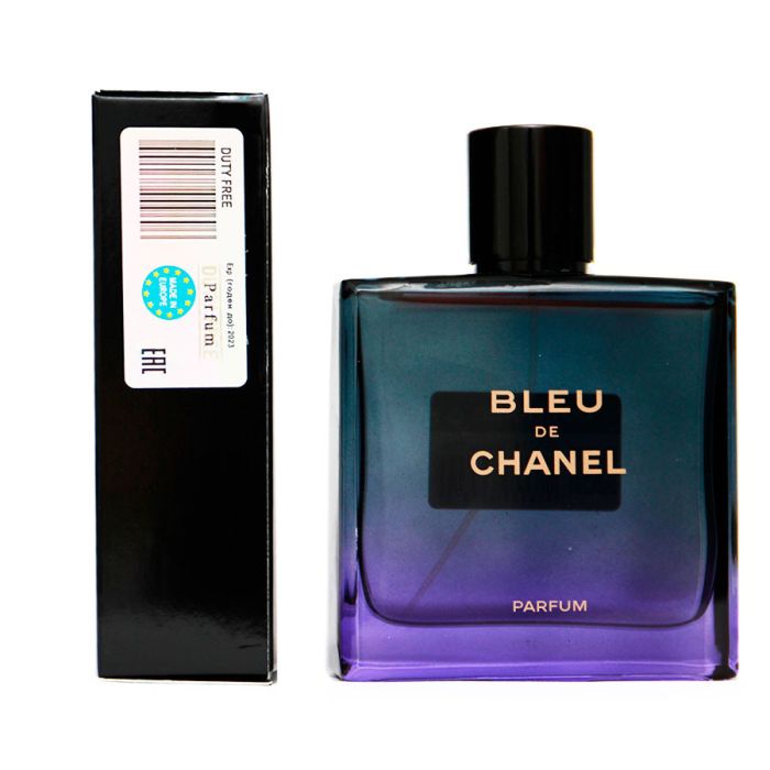 Chanel Bleu de Chanel Parfum for men 100 ml UAE men's perfume