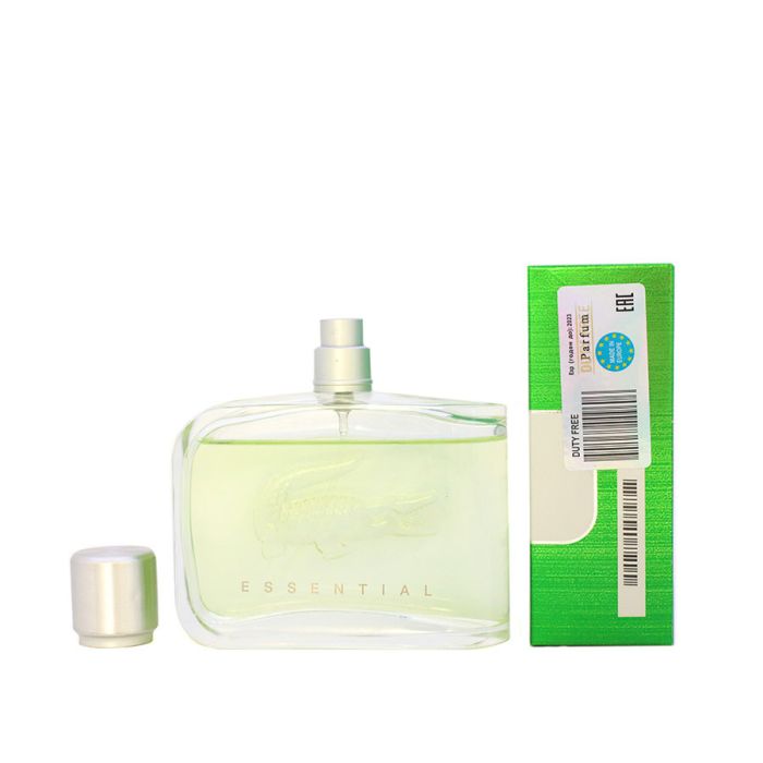 Lacoste Essential Eau de Toilette pour homme 125 ml UAE Men's Perfume