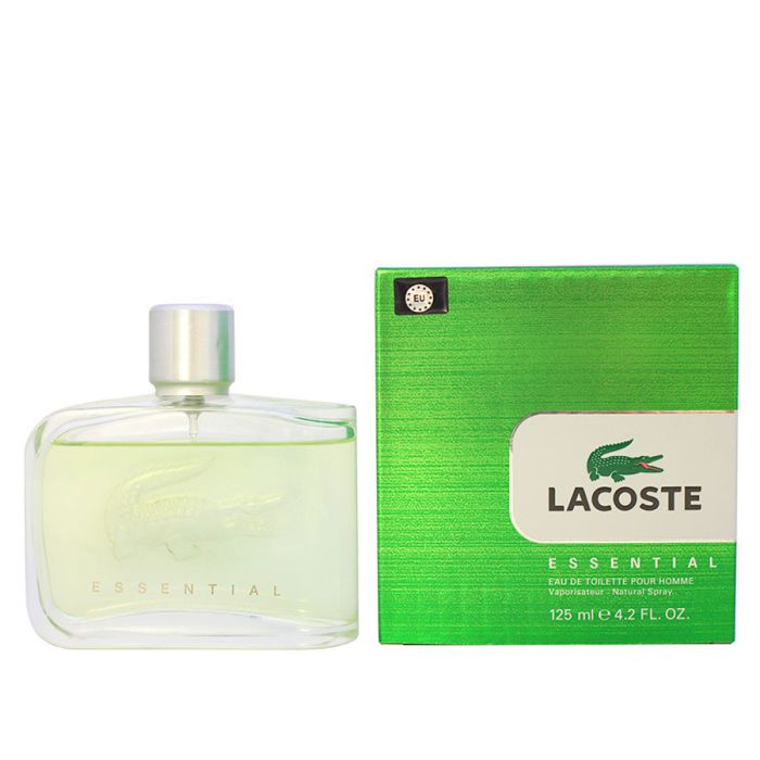 Lacoste Essential Eau de Toilette pour homme 125 ml UAE Men's Perfume