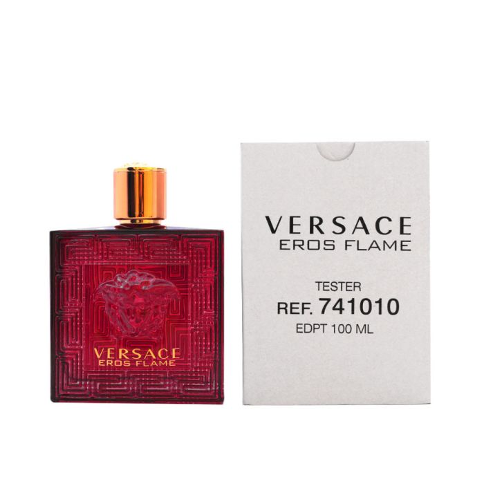 Tester Versace Eros Flame for men 100 ml