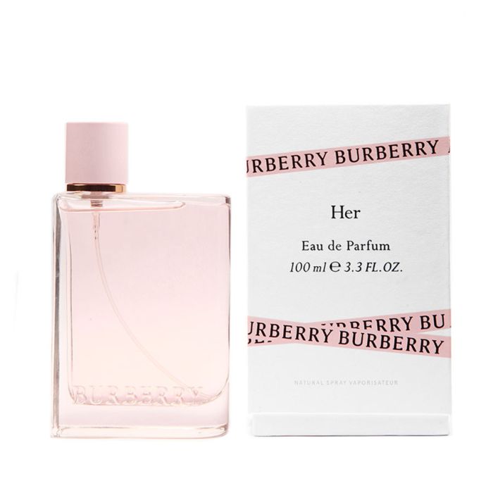 Women's perfume BURBERRY Her Eau de Parfum 100 ml