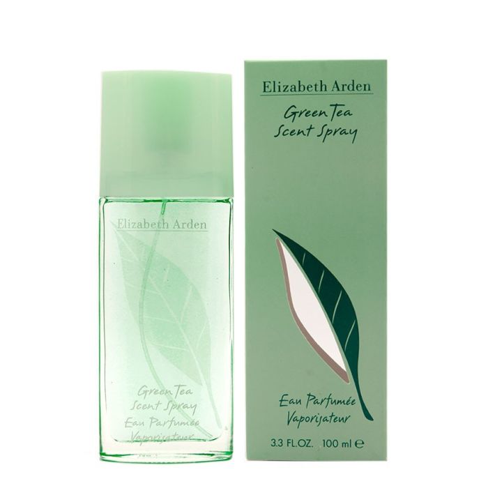 Elizabeth Arden Women's Perfume - Green Tea Scent Spray 100 ml for Woman