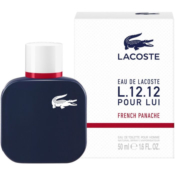 Men's perfume Lacoste L12.12 French Panache Pour Lui 100 ml