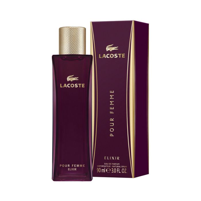 Perfume Lacoste Pour Femme Elixir for women 90 ml