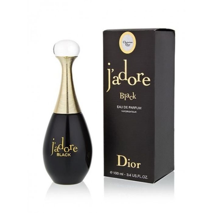 Christian Dior J`Adore Black perfume for women 100 ml